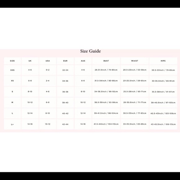 House of CB ‘Roxanne’ Pink Metallic Skirt XS - Picture 5 of 13